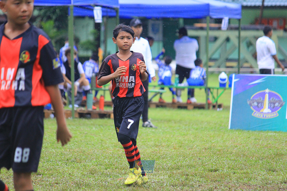 ijl u11 110126 fff academy jakarta white vs bina taruna