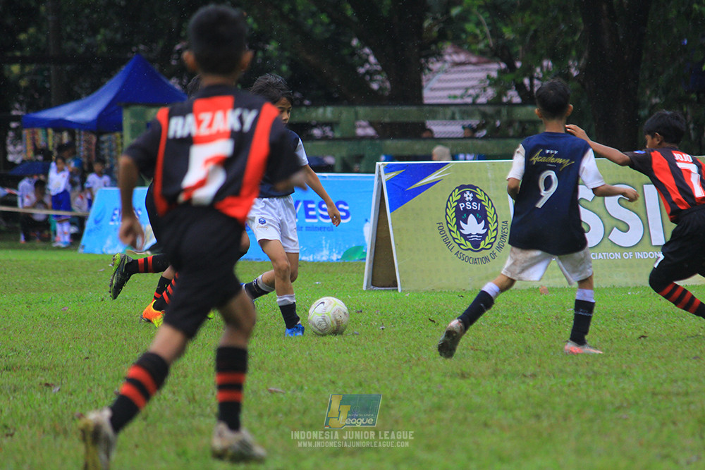ijl u11 110126 fff academy jakarta white vs bina taruna
