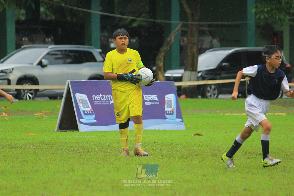 ijl u11 110126 fff academy jakarta white vs bina taruna