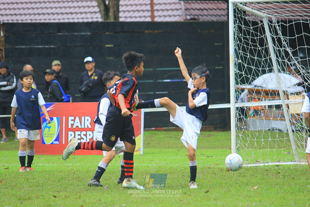 ijl u11 110126 fff academy jakarta white vs bina taruna