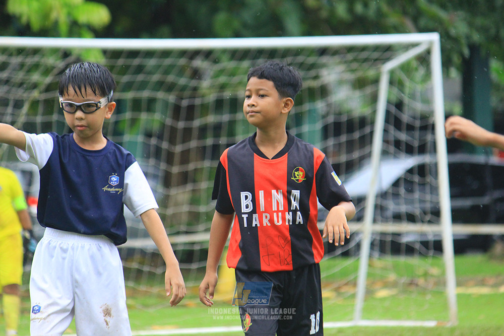 ijl u11 110126 fff academy jakarta white vs bina taruna