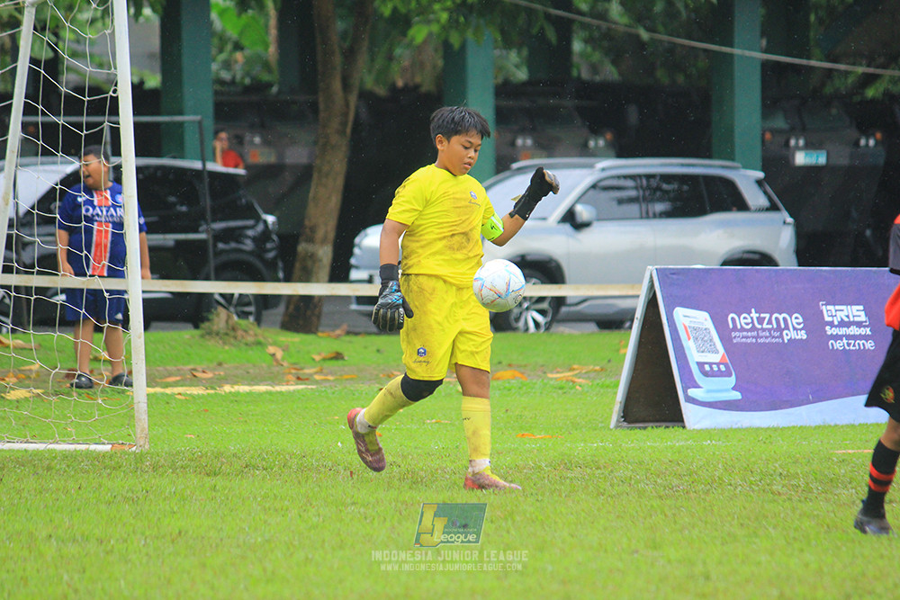 ijl u11 110126 fff academy jakarta white vs bina taruna