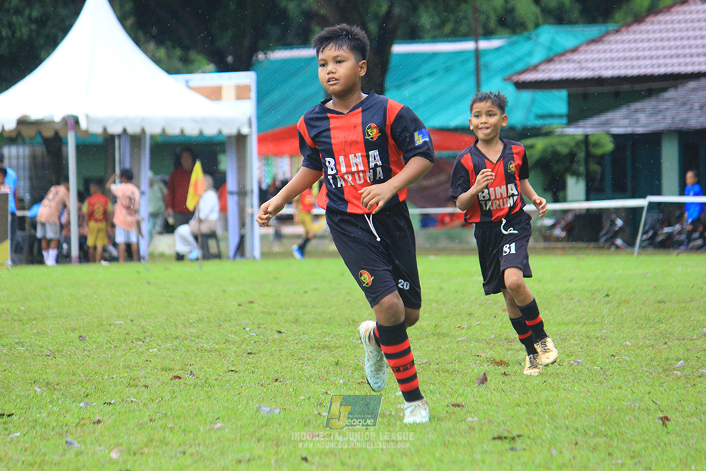 ijl u11 110126 fff academy jakarta white vs bina taruna