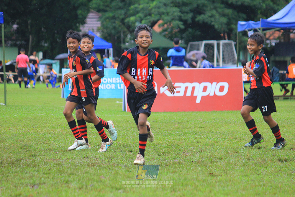 ijl u11 110126 fff academy jakarta white vs bina taruna