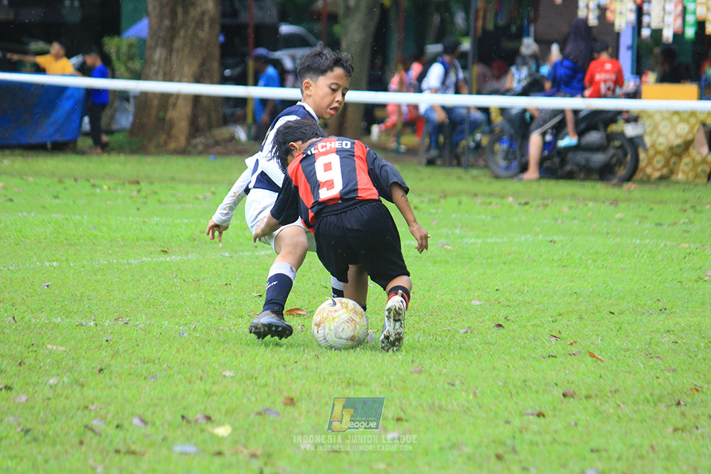 ijl u11 110126 fff academy jakarta white vs bina taruna