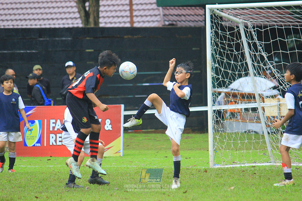 ijl u11 110126 fff academy jakarta white vs bina taruna