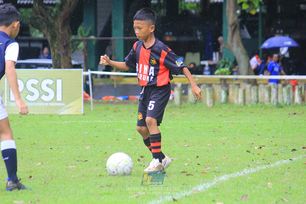 ijl u11 110126 fff academy jakarta white vs bina taruna
