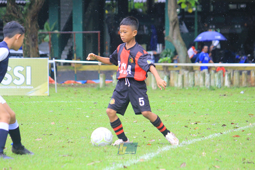 ijl u11 110126 fff academy jakarta white vs bina taruna