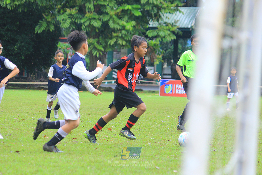 ijl u11 110126 fff academy jakarta white vs bina taruna