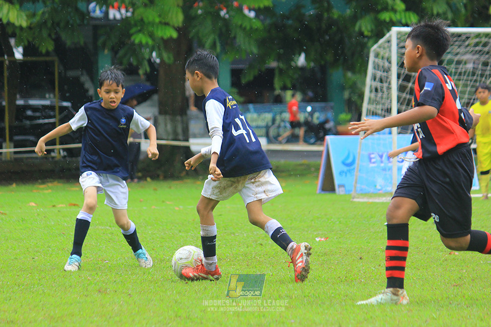 ijl u11 110126 fff academy jakarta white vs bina taruna