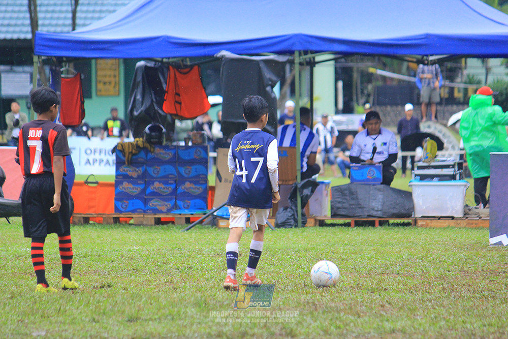 ijl u11 110126 fff academy jakarta white vs bina taruna