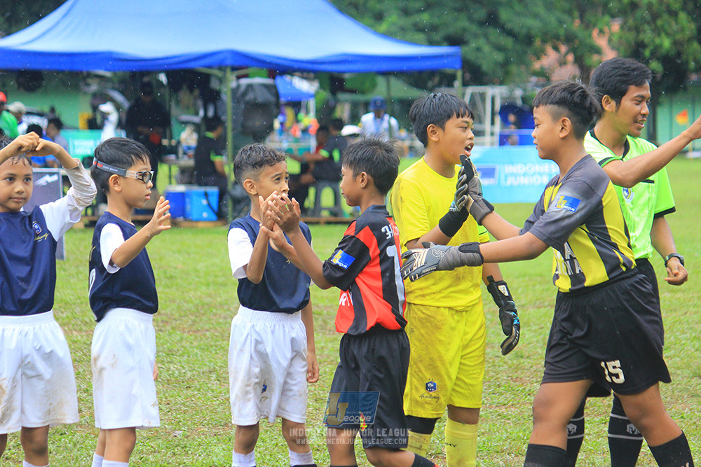 ijl u11 110126 fff academy jakarta white vs bina taruna