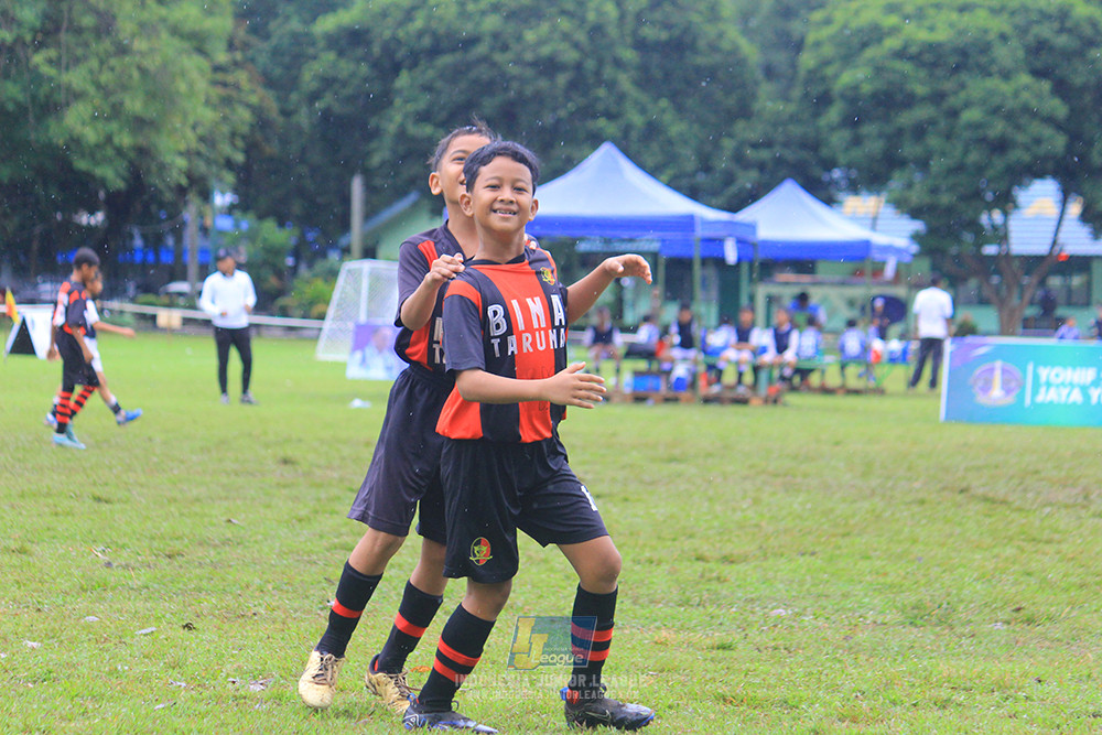 ijl u11 110126 fff academy jakarta white vs bina taruna