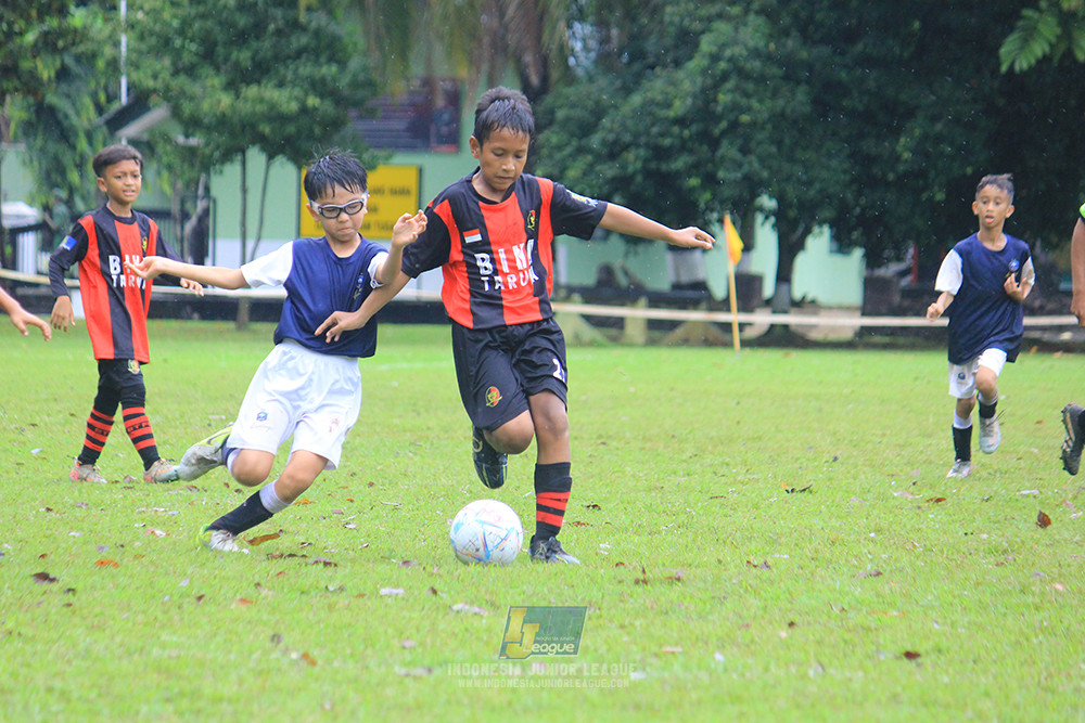 ijl u11 110126 fff academy jakarta white vs bina taruna