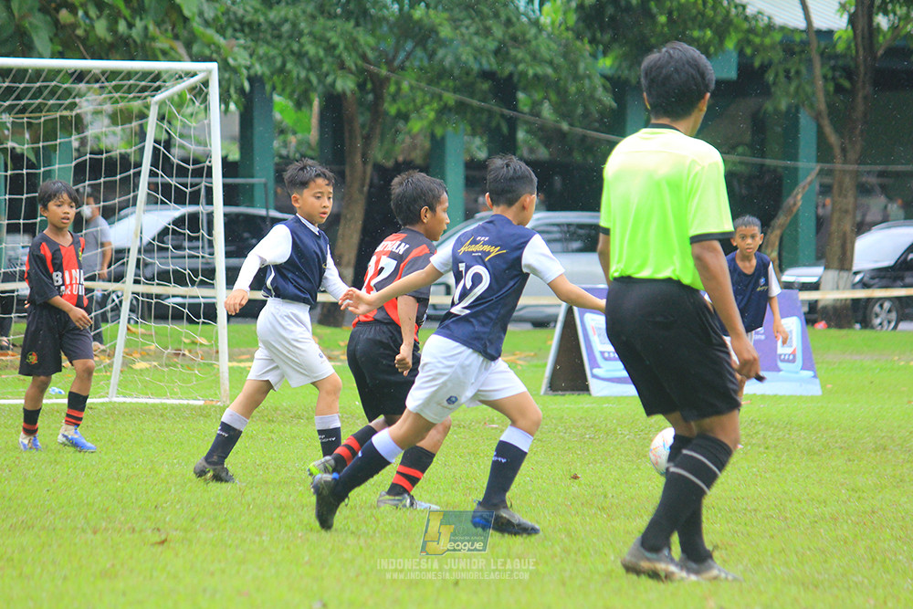 ijl u11 110126 fff academy jakarta white vs bina taruna