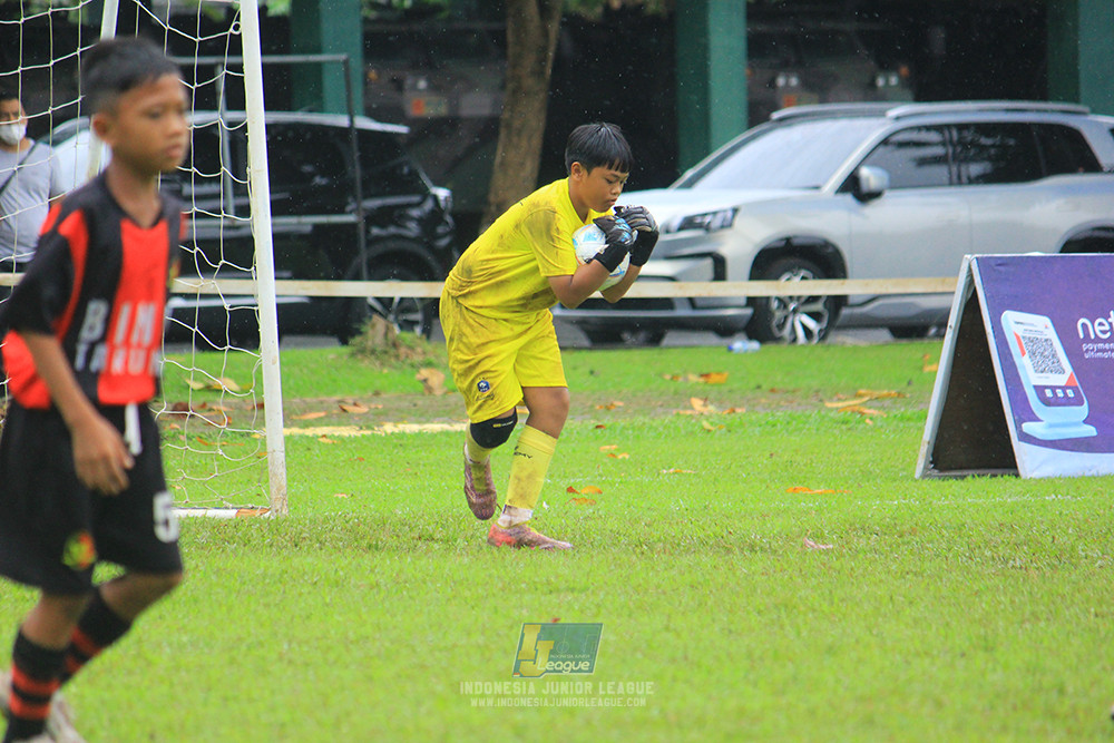ijl u11 110126 fff academy jakarta white vs bina taruna