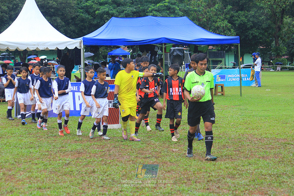 ijl u11 110126 fff academy jakarta white vs bina taruna
