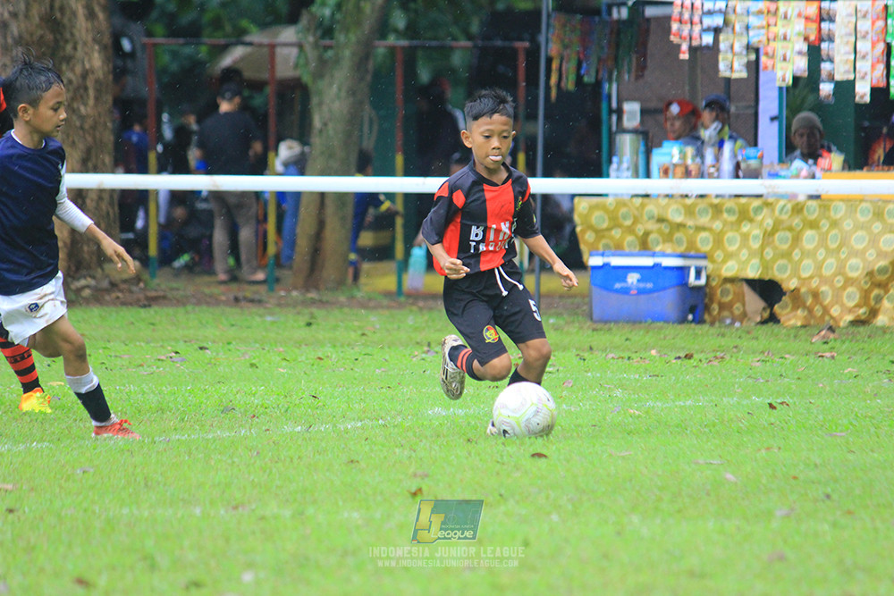ijl u11 110126 fff academy jakarta white vs bina taruna