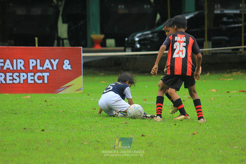 ijl u11 110126 fff academy jakarta white vs bina taruna