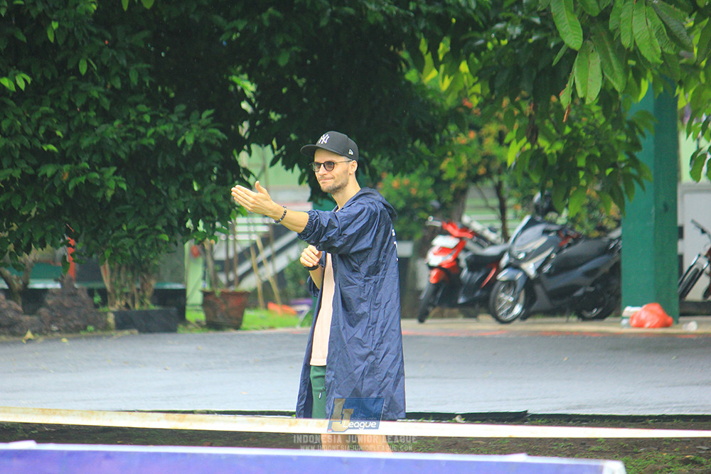 ijl u11 110126 fff academy jakarta white vs bina taruna