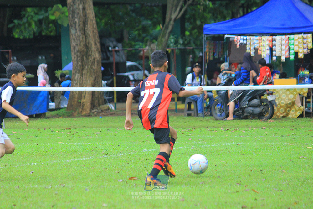 ijl u11 110126 fff academy jakarta white vs bina taruna