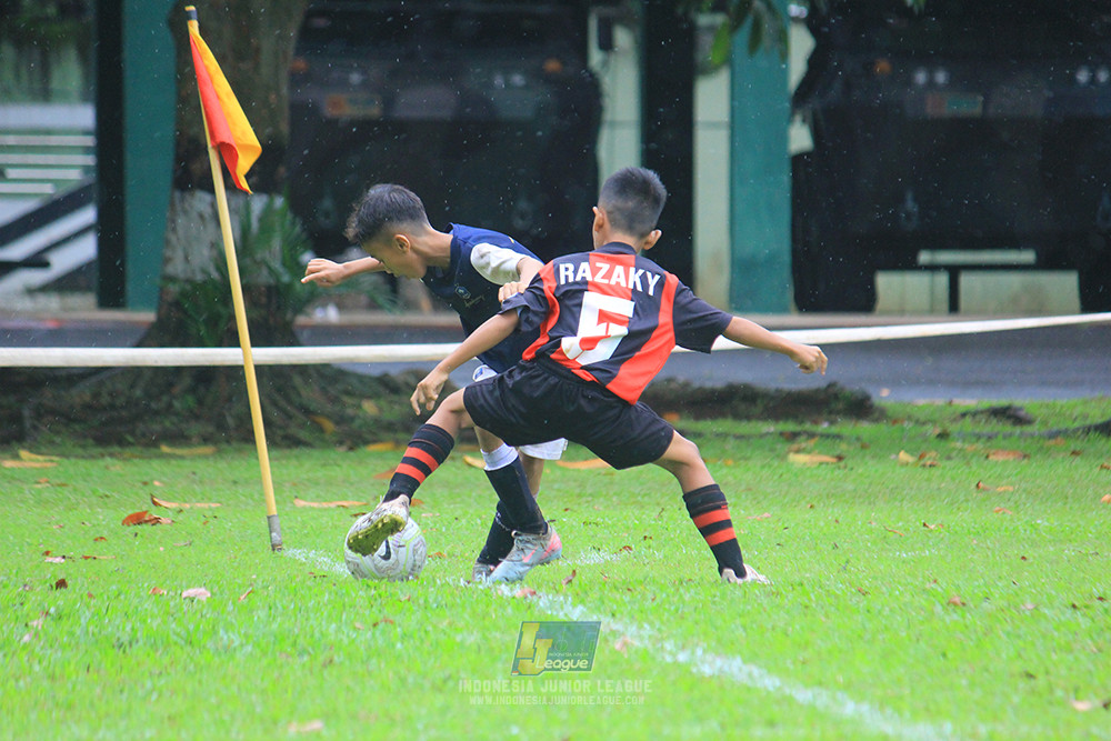 ijl u11 110126 fff academy jakarta white vs bina taruna