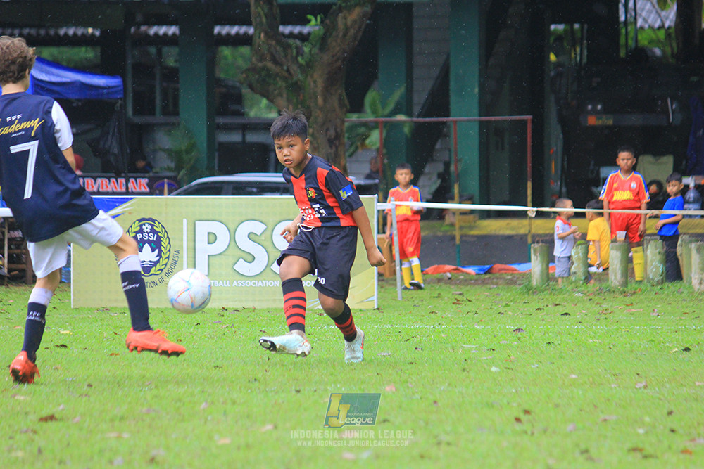 ijl u11 110126 fff academy jakarta white vs bina taruna