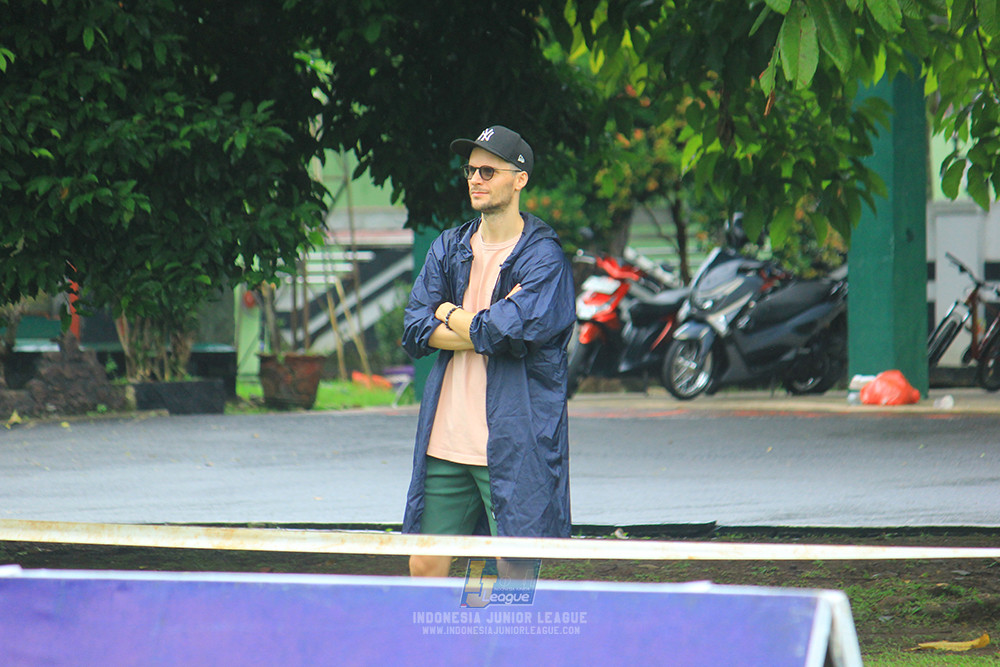 ijl u11 110126 fff academy jakarta white vs bina taruna