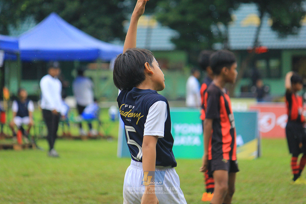 ijl u11 110126 fff academy jakarta white vs bina taruna