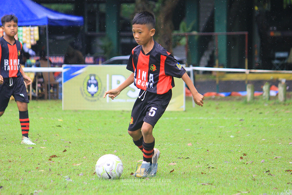 ijl u11 110126 fff academy jakarta white vs bina taruna