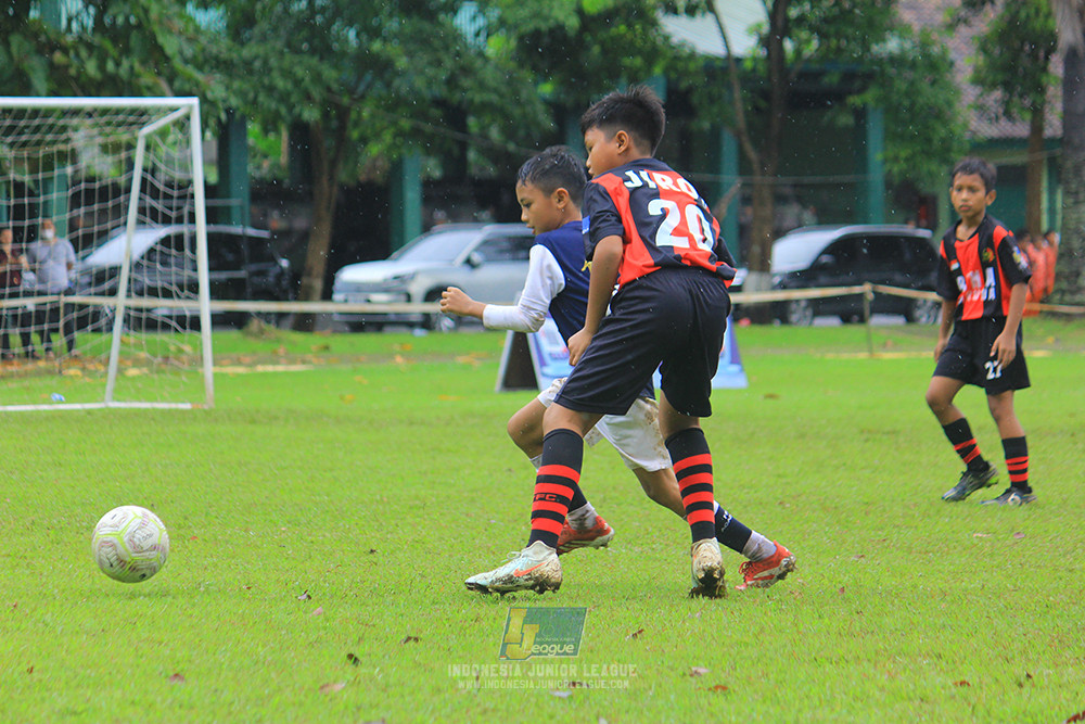 ijl u11 110126 fff academy jakarta white vs bina taruna