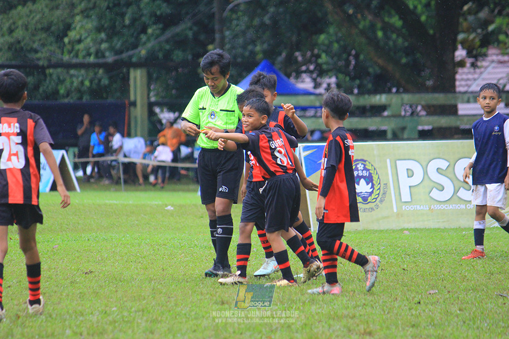 ijl u11 110126 fff academy jakarta white vs bina taruna