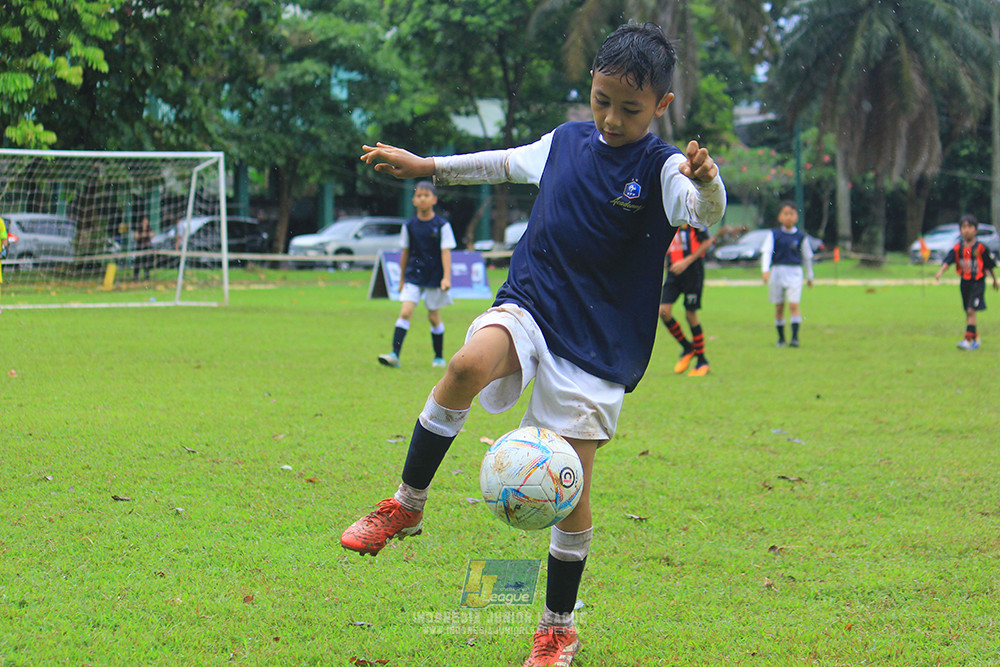 ijl u11 110126 fff academy jakarta white vs bina taruna
