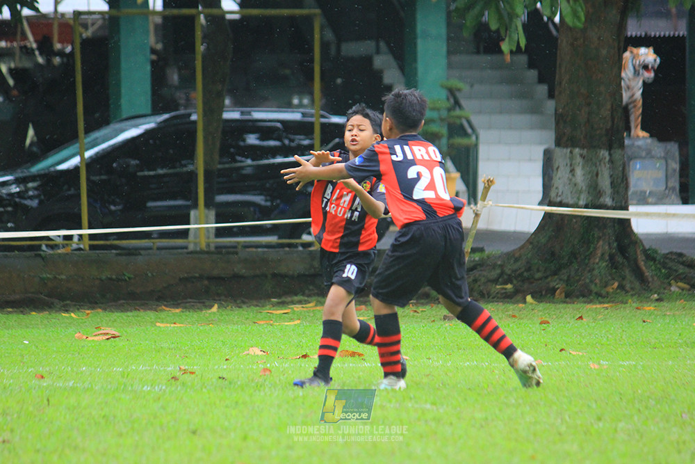 ijl u11 110126 fff academy jakarta white vs bina taruna