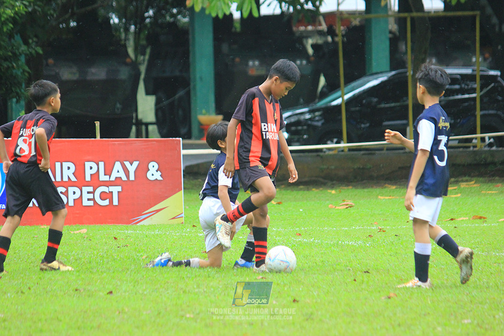 ijl u11 110126 fff academy jakarta white vs bina taruna