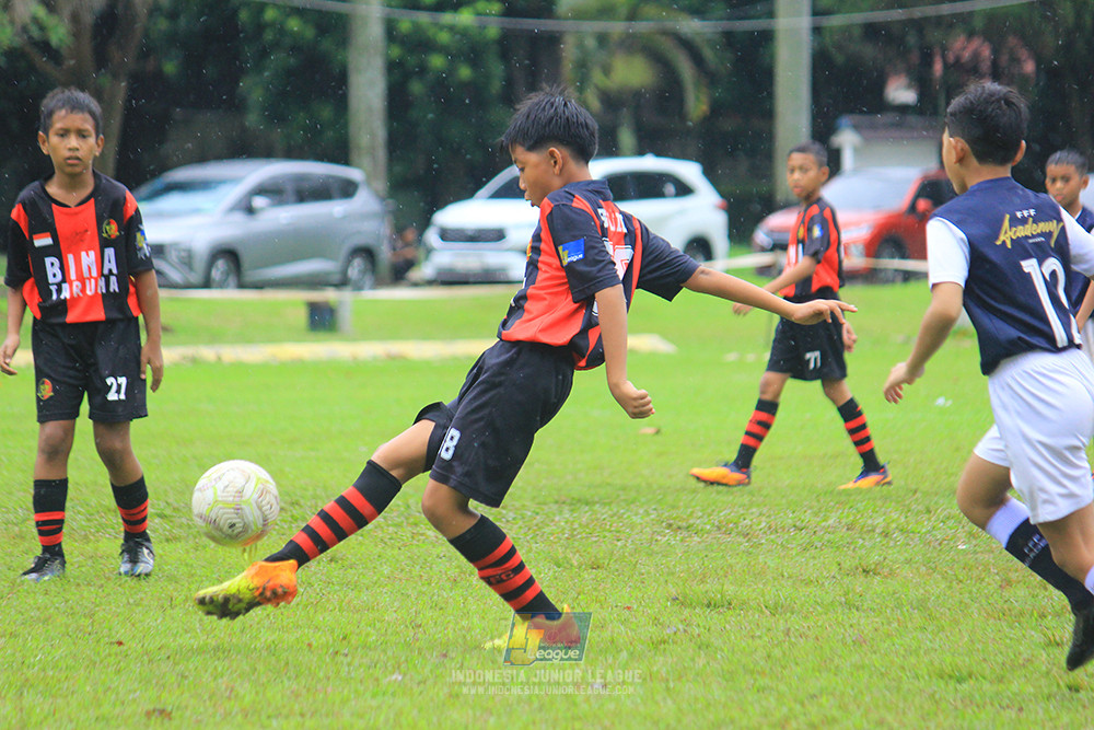 ijl u11 110126 fff academy jakarta white vs bina taruna