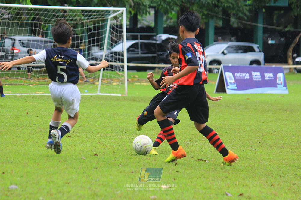 ijl u11 110126 fff academy jakarta white vs bina taruna
