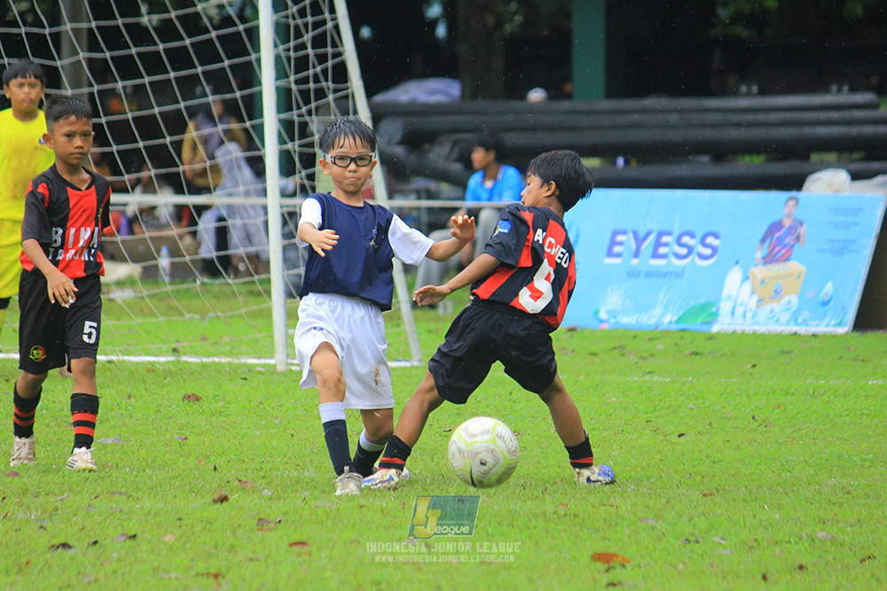 ijl u11 110126 fff academy jakarta white vs bina taruna
