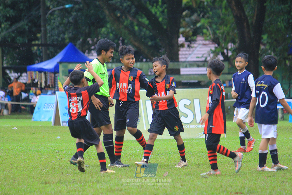 ijl u11 110126 fff academy jakarta white vs bina taruna