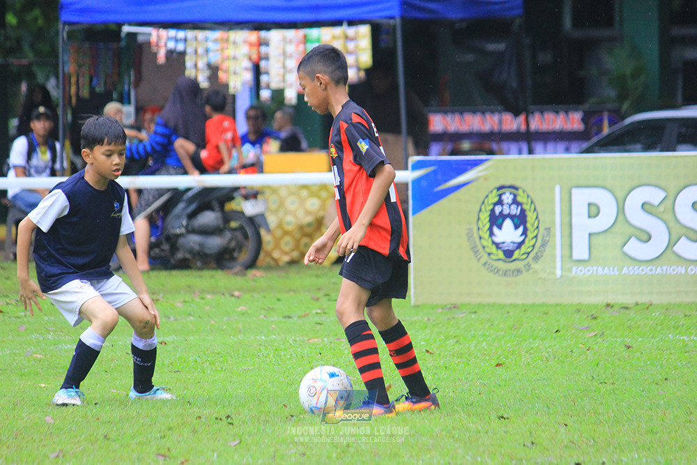 ijl u11 110126 fff academy jakarta white vs bina taruna