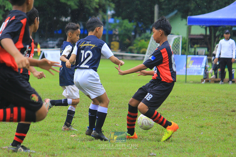 ijl u11 110126 fff academy jakarta white vs bina taruna