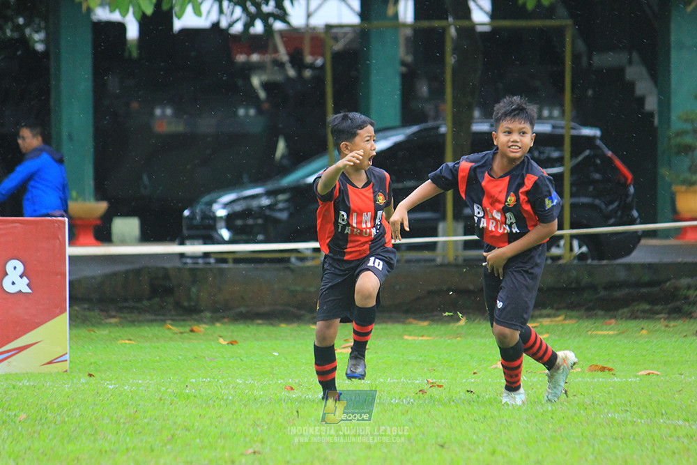 ijl u11 110126 fff academy jakarta white vs bina taruna