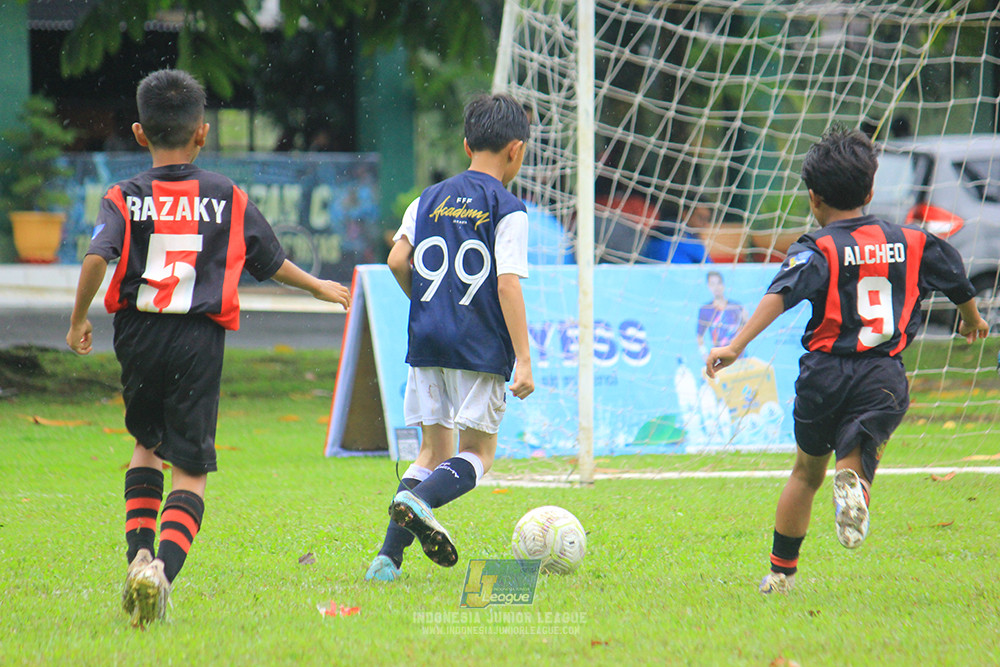 ijl u11 110126 fff academy jakarta white vs bina taruna
