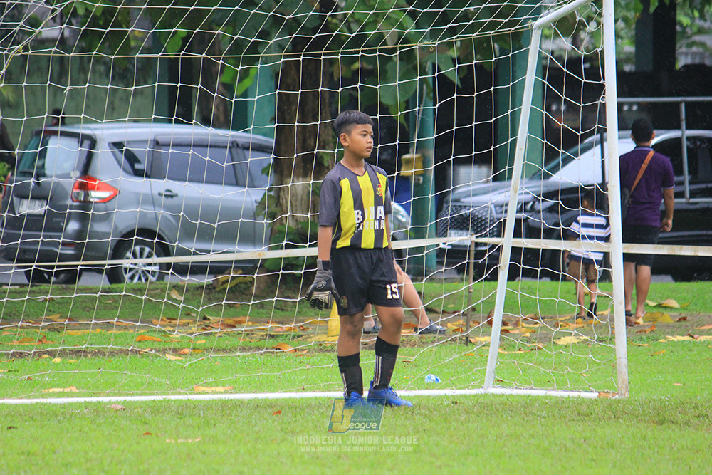 ijl u11 110126 fff academy jakarta white vs bina taruna