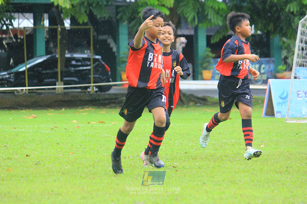 ijl u11 110126 fff academy jakarta white vs bina taruna
