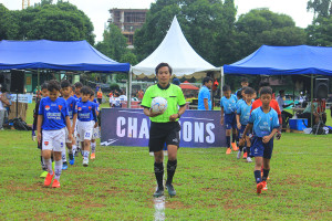 [IJL U11 - 110126] FIFA FARMEL VS MUTIARA 97