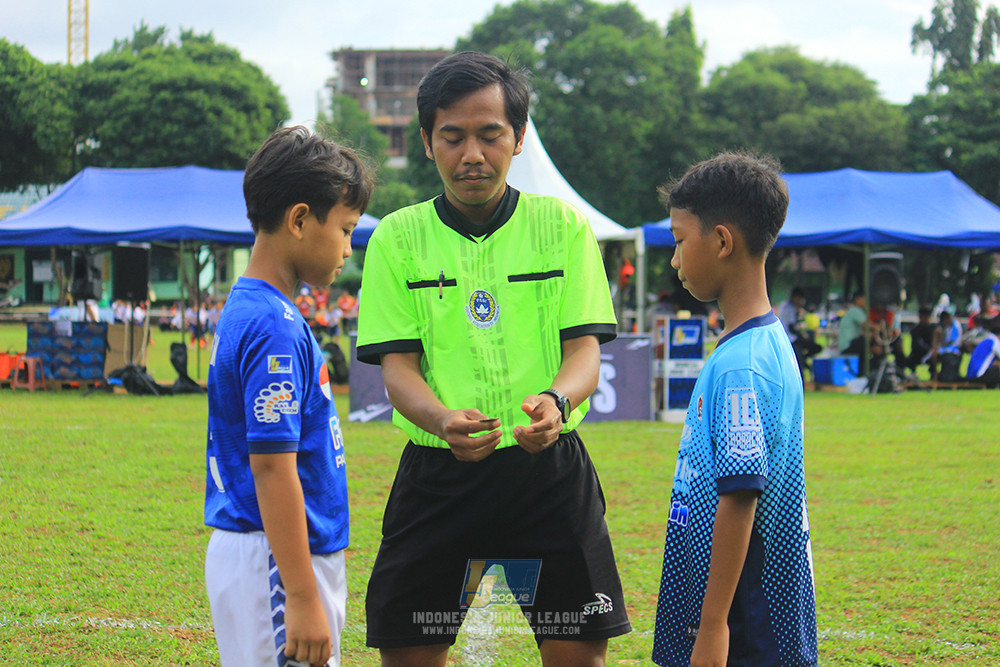 ijl u11 110126 fifa farmel vs mutiara 97
