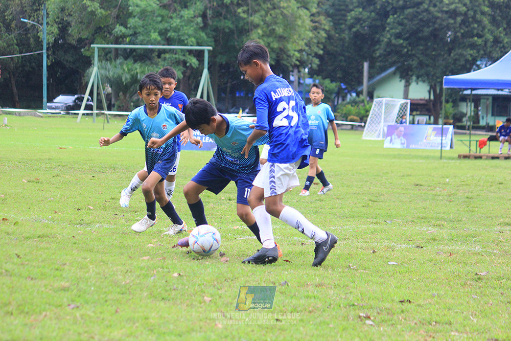 ijl u11 110126 fifa farmel vs mutiara 97