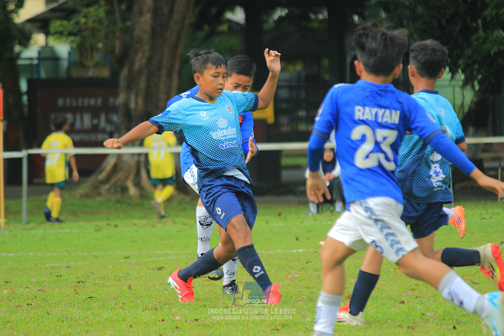 ijl u11 110126 fifa farmel vs mutiara 97