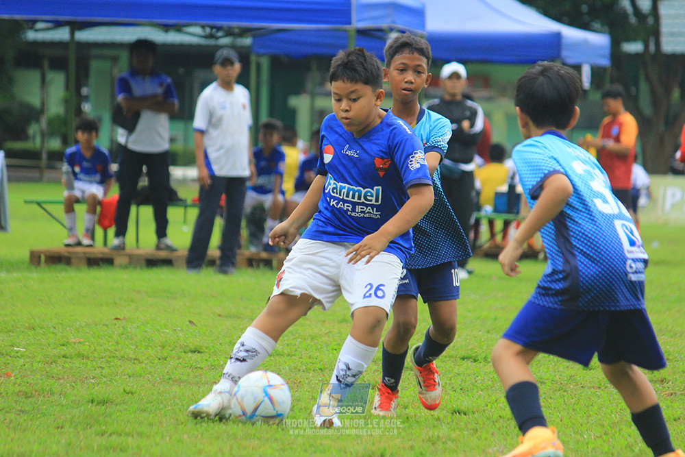 ijl u11 110126 fifa farmel vs mutiara 97